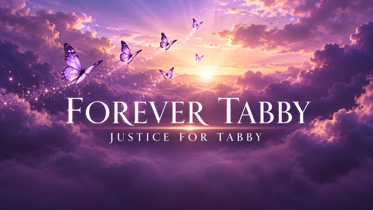 Justice for Tabby song cover