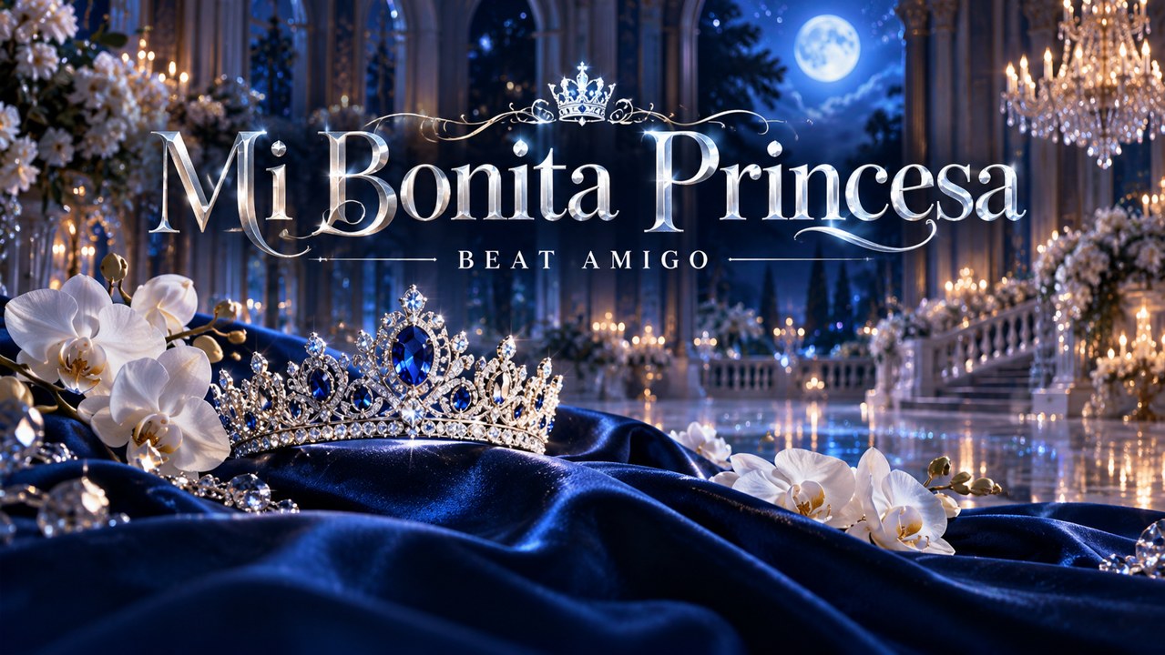 Mi Bonita Princesa song cover