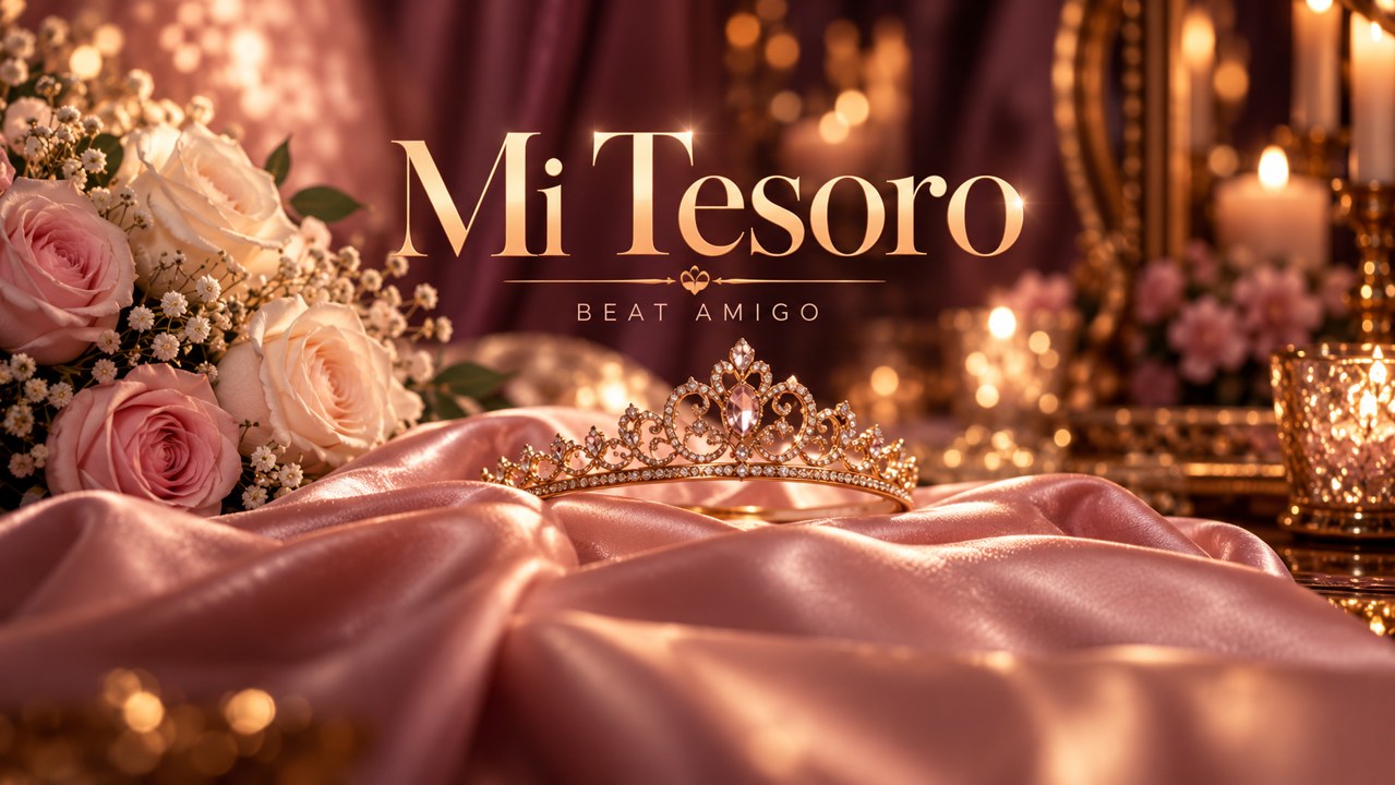 Mi Tesoro song cover
